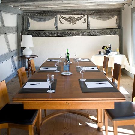 Gasthof Hirschen Eglisau Afaceri foto